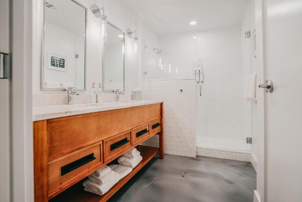 Two-Bedroom Suite interior